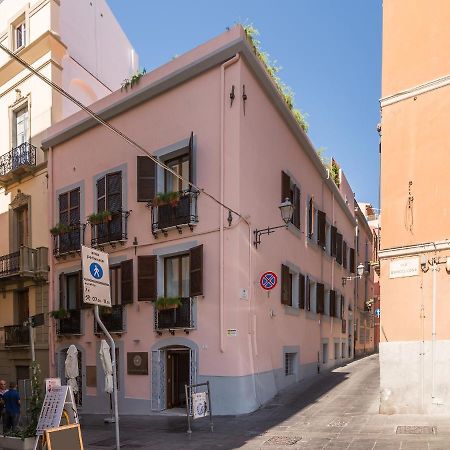 L'Ambasciata Hotel De Charme Cagliari Luaran gambar