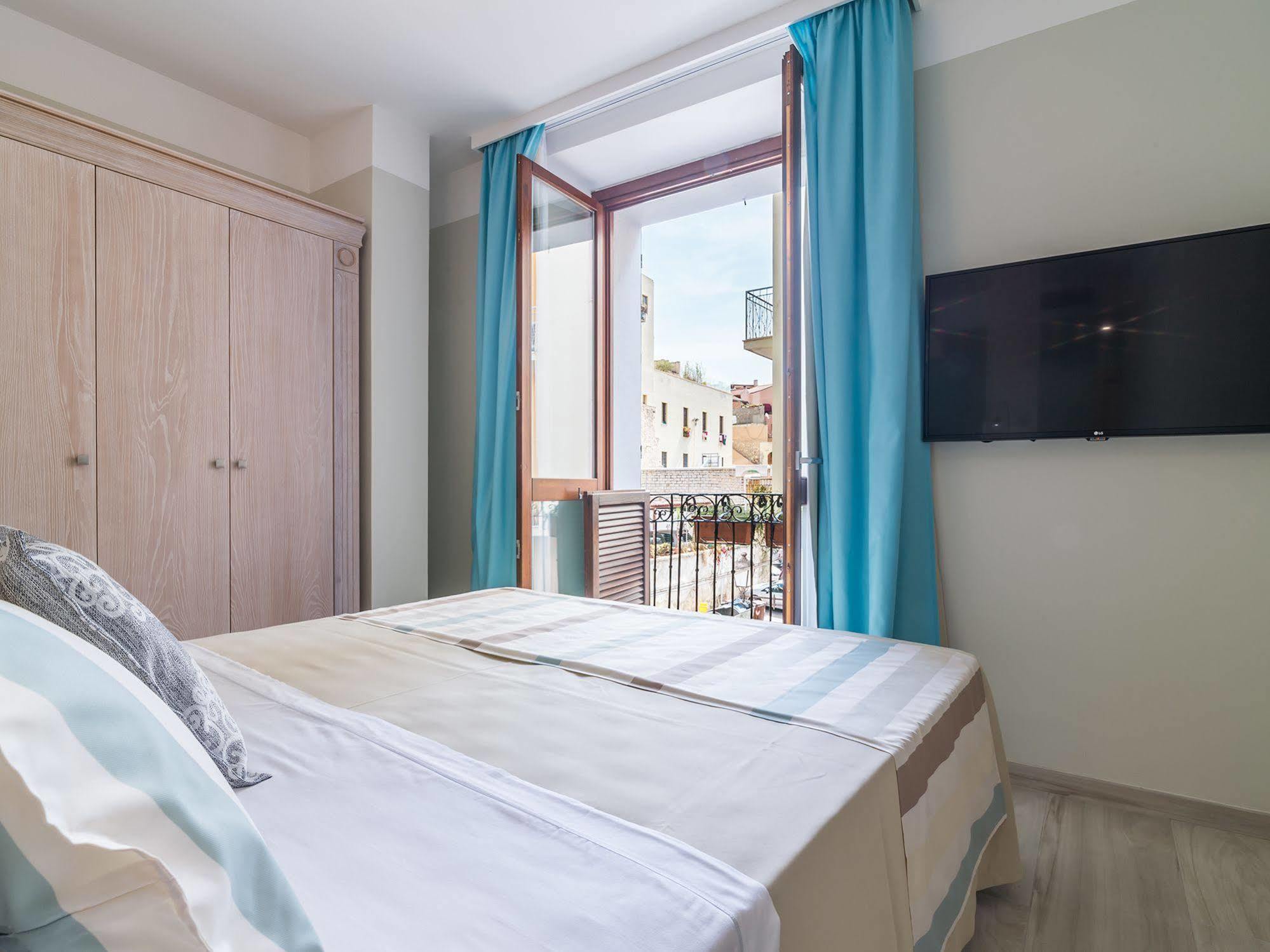 L'Ambasciata Hotel De Charme Cagliari Luaran gambar