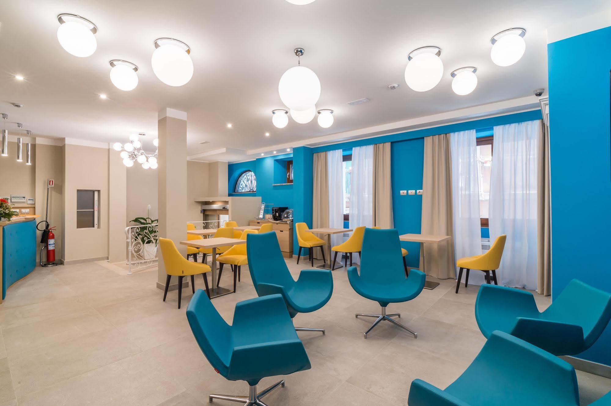 L'Ambasciata Hotel De Charme Cagliari Luaran gambar