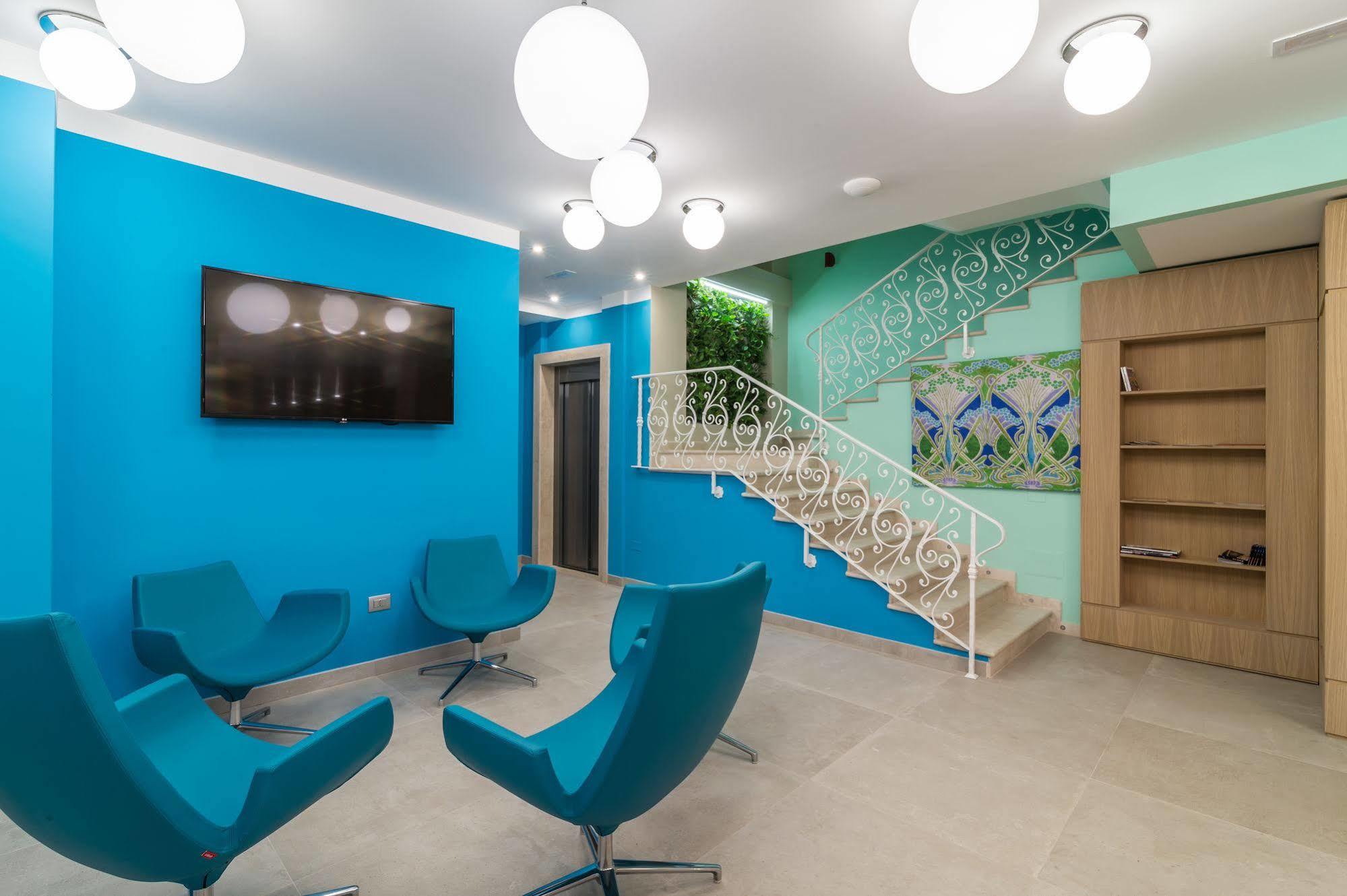 L'Ambasciata Hotel De Charme Cagliari Luaran gambar