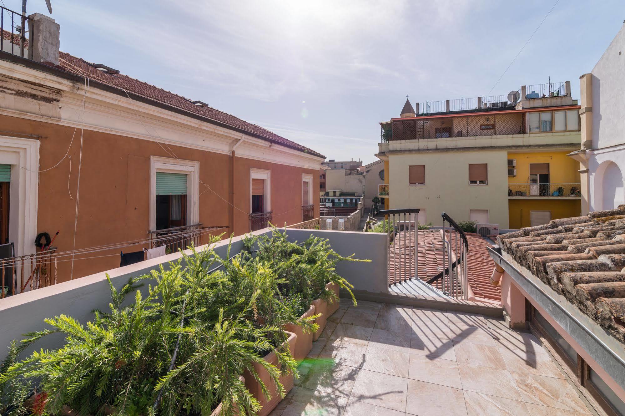 L'Ambasciata Hotel De Charme Cagliari Luaran gambar