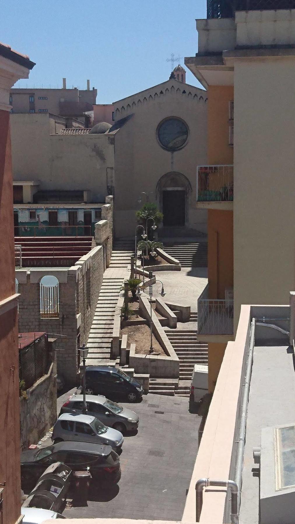 L'Ambasciata Hotel De Charme Cagliari Luaran gambar