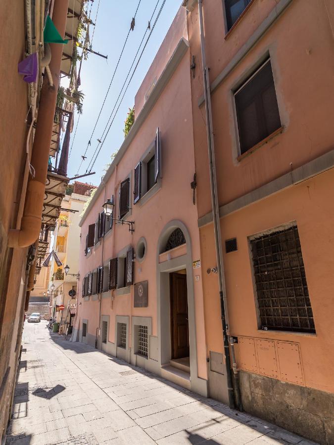 L'Ambasciata Hotel De Charme Cagliari Luaran gambar