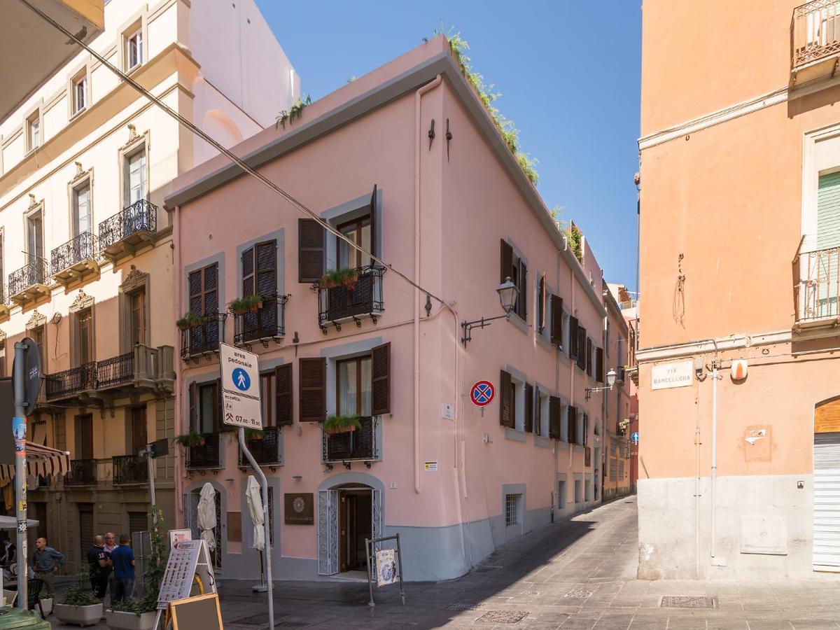 L'Ambasciata Hotel De Charme Cagliari Luaran gambar